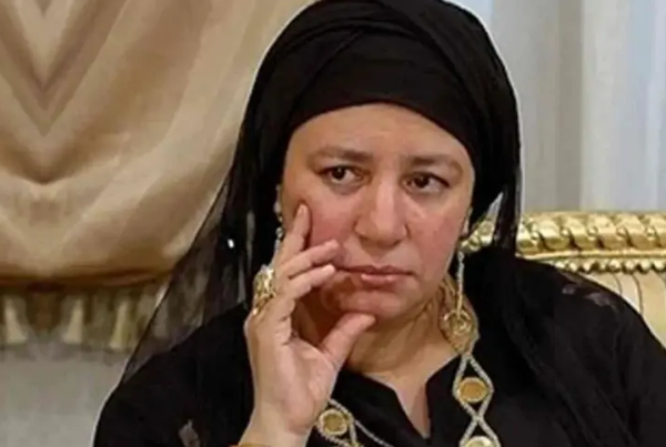 كشف سبب ابتعاد عبلة كامل عن العمل الفني